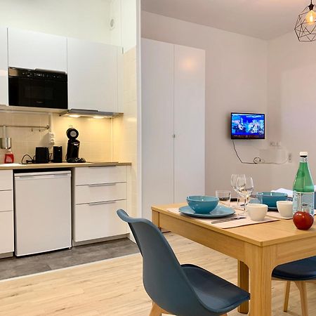 Apartamento L'Allier 11 - Hypercentre - Parking - Thermes Vichy Exterior foto